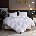 Cobertores desighner Hilton 135x200 Duvet Down capa de edredon